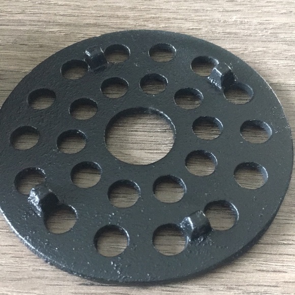 Cast iron tea warmer - Picture 4 of 7